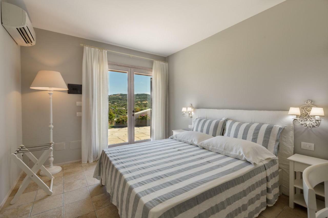 Tenuta Petra Bianca Palau Bagian luar foto