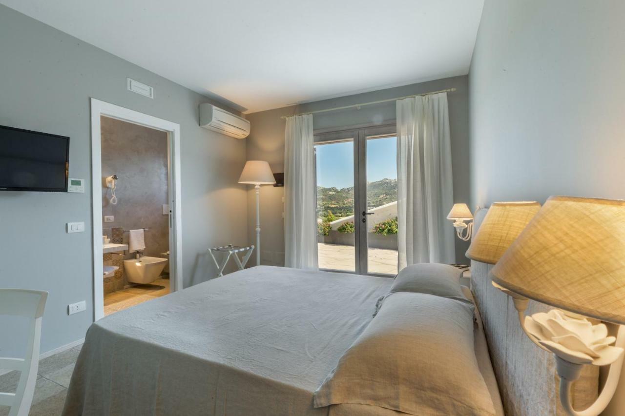 Tenuta Petra Bianca Palau Bagian luar foto